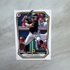 Konnor Griffin Prospect Rookie RC 2026 Bowman Card #BP-92 Pittsburgh Pirates