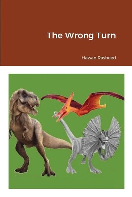 Hassan Rasheed | The Wrong Turn | Taschenbuch | Englisch (2021) | [.]