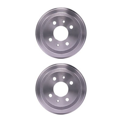 2 Bremstrommeln Ø 219 mm Ø 13,6 mm HELLA passend für u.a. FIAT UNO