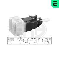 Bremslichtschalter ERA 330532 FüR Puch Mercedes W220 S202 S210 Klasse W210 V220