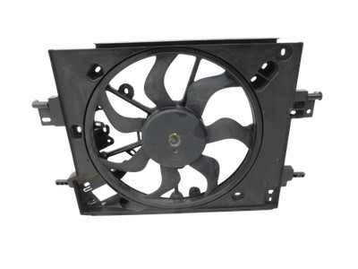 Lüfter Ventilator f. Kühler für Dacia Duster II HM 18-21 dCi 1,5 85KW FS2209