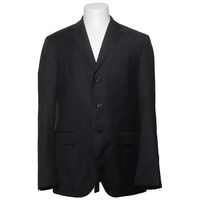 Ralph Lauren, Blazer, Größe: 40, Grau, Viskose/Wolle, Einfarbig, Herren #RAf - Bild 1 von 4