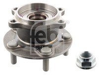Febi Bilstein 102028 Radlager Satz FüR Mazda
