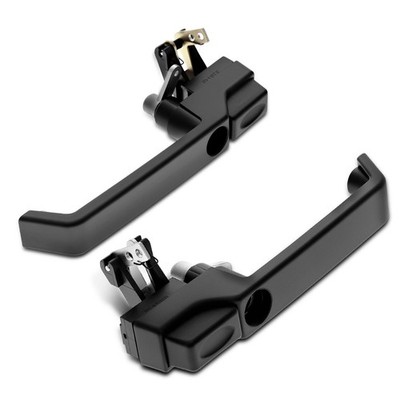 2x Türgriff Türaußengriff Außen Vorne für Land Rover Defender L316 CXB500200PMA