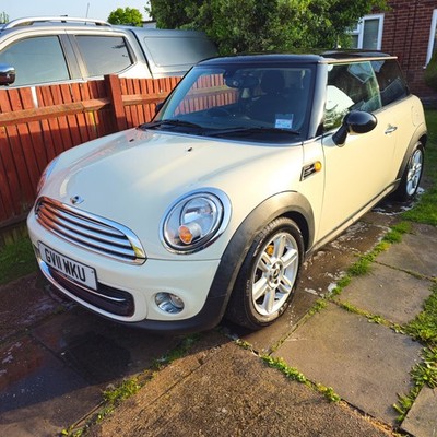 Mini Hatch Cooper 2010
