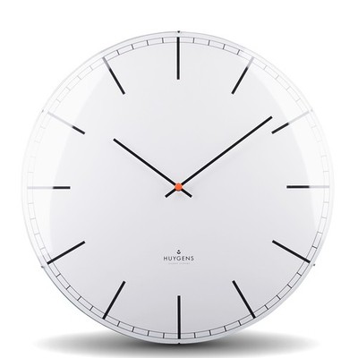 Huygens - HU18003 - Wanduhr - Quarz - Dome 45 Index