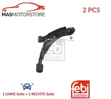 LINKS RECHTS QUERLENKER SATZ VORNE NIEDRIGER FEBI BILSTEIN 15465 2PCS A NEU