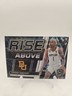2022-23 Panini Chronicles Draft - Spectra Rise Above Jeremy Sochan #RA-JSO /49