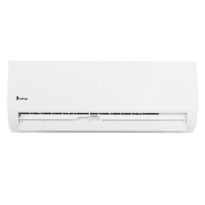 9000 BTU 230V Split Air Conditioner w/Heating 20 SEER2 only have 1x Indoor Unit