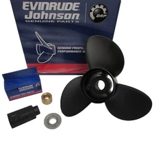 Evinrude/Johnson/OMC New OEM Prop 14.3x21 Propeller 765189 0765189 763469 Cobra