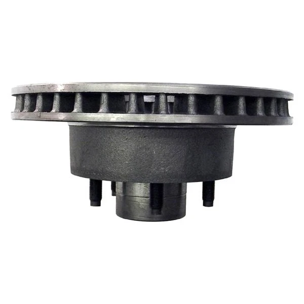 For Ford Thunderbird 77-79 Brake Rotor Global Premium Plain Vented Front Brake Foto 4 de 4