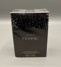 Avon Femme Eau de Parfum Spray 50ml / 1.7 fl oz – New Women’s Fragrance