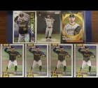 MLB Baseball Pittsburgh Pirates 25-26 Topps Paul Skenes 7 Card Lot MINT