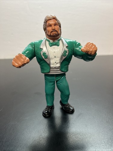 1991 WWF Hasbro Series 2 Million Dollar Man Ted Di...