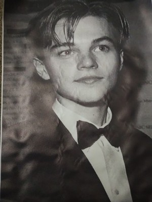 Leonardo DiCaprio Poster Xxl