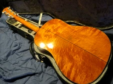 5th RELIST Eastman E16SS-TC-LTD solid Maple LE 1/200 acoustic guitar mint w/case