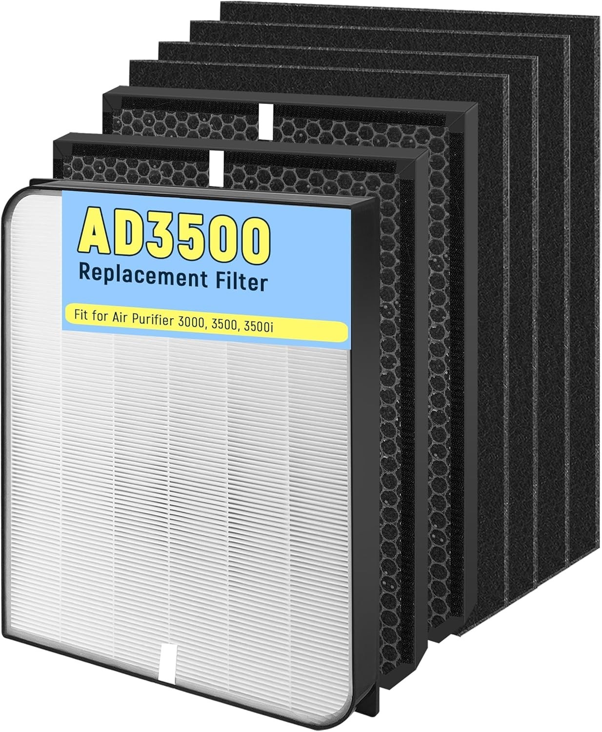 Compatible With Air Doctor 3000, 3500, 3500i