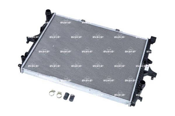 NRF MotorküHler WasserküHler Easy FIT 53864 FüR Audi Cata 7L6 7L7 VW BHK Touareg-image
