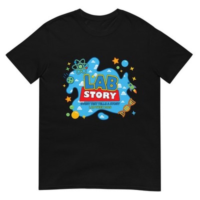 Lab Story Lab Week 2026 Medical Laboratory Technician Kids T-Shirt