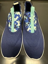 Speedo Women's Water Shoe Surfwalker Sz L Fits 9/10 Women  Blue