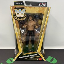 WWE Elite Collection Legends Series 28 Hunter Hearst Helmsley Kliq Triple H