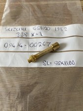 Suzuki GS1100 carburettor nozzle 338 X - 1 , 1982-1983 , See below