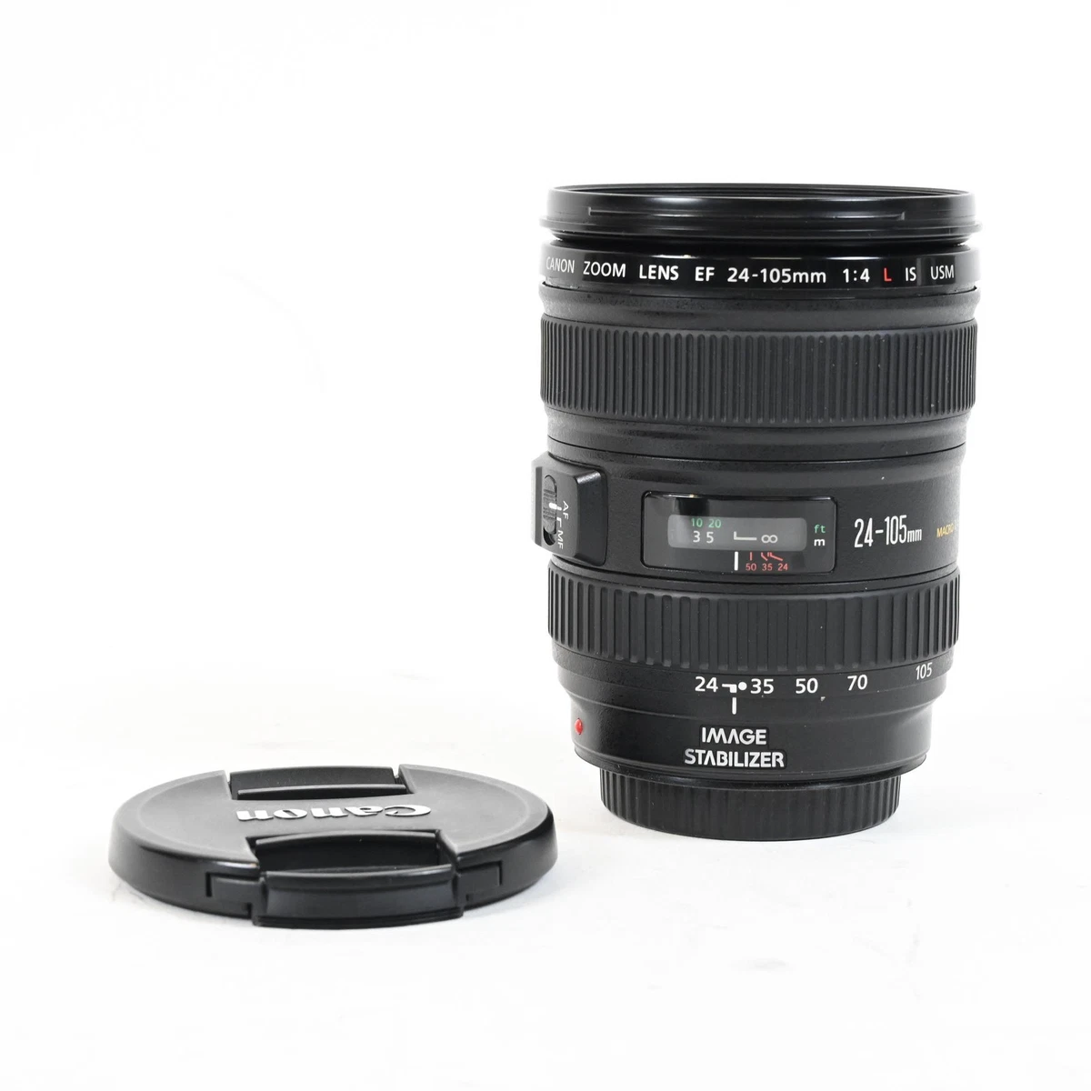 Canon EF 24-105mm Camera Lenses for sale - eBay