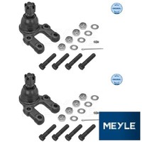 2X Trag-/FüHrungsgelenk Meyle 36-160100003 FüR Ford FüR Nissan