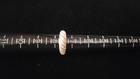 ♤ Beautiful Vintage Handcarved Ring With 14 Karat Gold Accents ♤ — photo 8