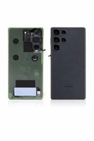 Original Samsung Galaxy S25 Ultra S938B Akkudeckel Backcover Jet Schwarz