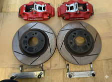 Honda Civic FN2 EP3 Big Brake Kit CompBrake Stoptech Scheiben Beläge AP Racing Brembo
