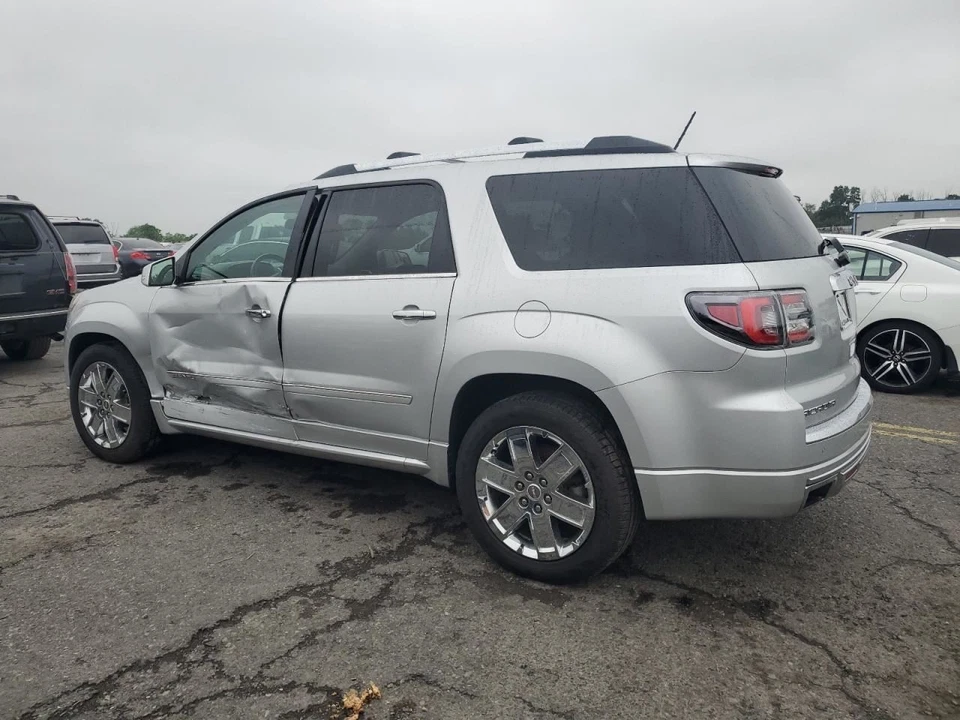 Eixo/jotilha frontal do driver VIN J 11º dígito compatível com 07-17 ACADIA 2970406 - Imagem 2 de 4