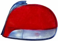 Abakus Heckleuchte 221-1932R-UE FüR Hyundai