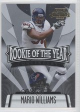 2006 Playoff Contenders Rookie of the Year 466/1000 Mario Williams #ROY-10 0l2
