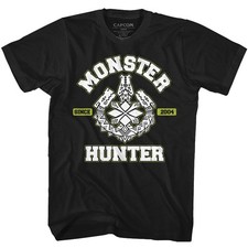 Image of Monster Hunter - 2004 2 - Short Sleeve - Adult - T-Shirt