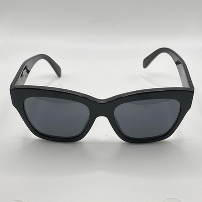 CELINE Triomphe 55MM Geometric Sunglasses CL402531 55-18-140 CELINE Triomphe 55MM Geometric Sunglasses | Saks Fifth Avenue main image 4