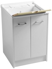 VASCHETTA LAVAPANNI "DOMESTICA" CON MOBILE 60 X 60 COLAVENE D6060B