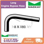 <!--F#f_0-->Long Engine Bypass Hose fits Mazda E1800 1.8L 4Cyl F8<!--F/-->
