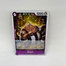 Queen [Alternate Art] OP01-097 Prices | One Piece Romance Dawn