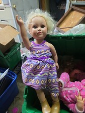 My Life Doll W/Accessories