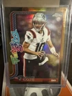 2025 Topps Chrome Drake Maye Future Stars Gold /50