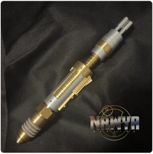 Doctor Who Master Metal Laser Screwdriver Replica Cosplay Theater Prop Scalable