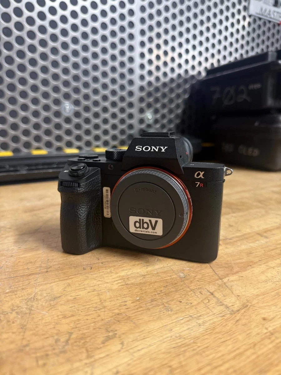 Sony Alpha A7RII Digital Cameras for Sale | Shop New & Used