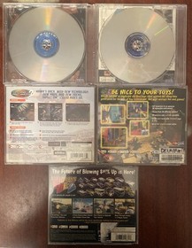 Sega Dreamcast 11 Game Lot - Soul Caliber Ready 2 Rumble MDK 2 - Most Complete