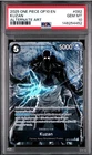 2025 One Piece OP10-082 Royal Blood Kuzan Alternate Art - PSA 10