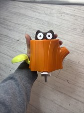 Skip Hop Activity Center Replacement Toy Peek A Boo Owl Squeak