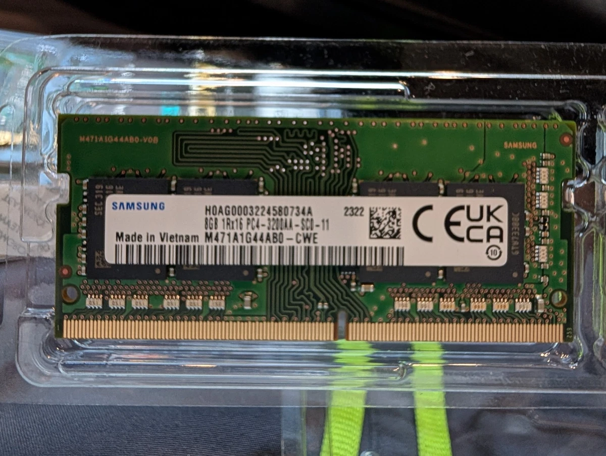 Samsung DDR4 SDRAM Memory (RAM) 2 Modules for sale | eBay
