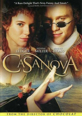Casanova (DVD, 2005)