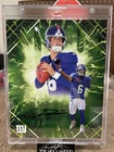 2025 National Under Wraps Emanate Jaxson Dart Autograph 8x10 Photo RC Auto /99