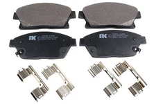 NK Front Brake Pad Set for Chevrolet Orlando 1.4 LUJ 2012-Present NK223646